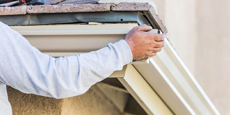 recommended gutter installation company Sandy and Salt Lake City