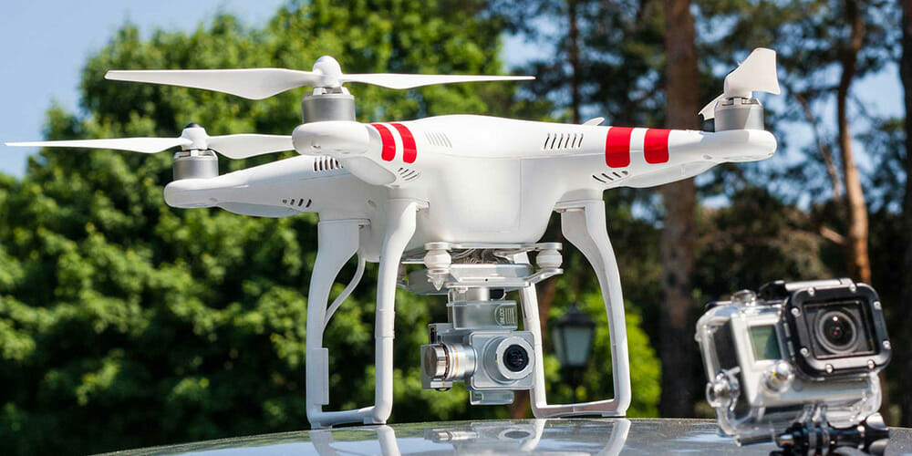 Experienced Sandy and Salt Lake City Roof Drone Inspections Company