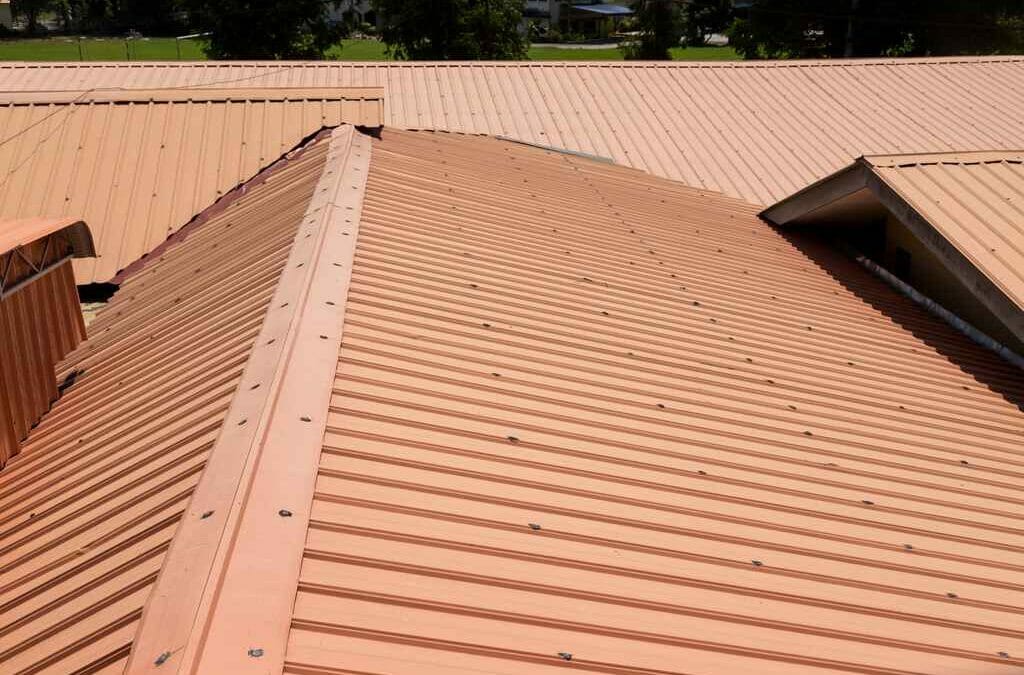 What is the Typical Cost of a New Metal Roof in Sandy and Salt Lake City?