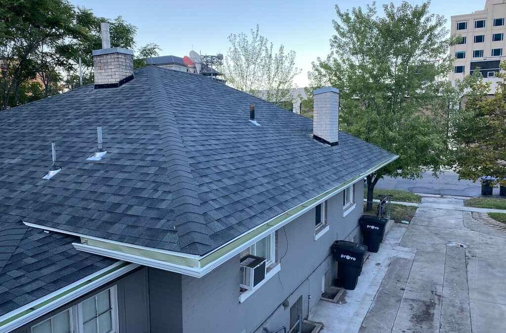 What Will I Pay for New Gutters in Sandy and Salt Lake City?