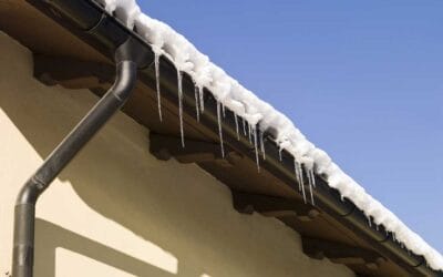 Winter Woes: Common Roof Problems and Solutions in South Jordan