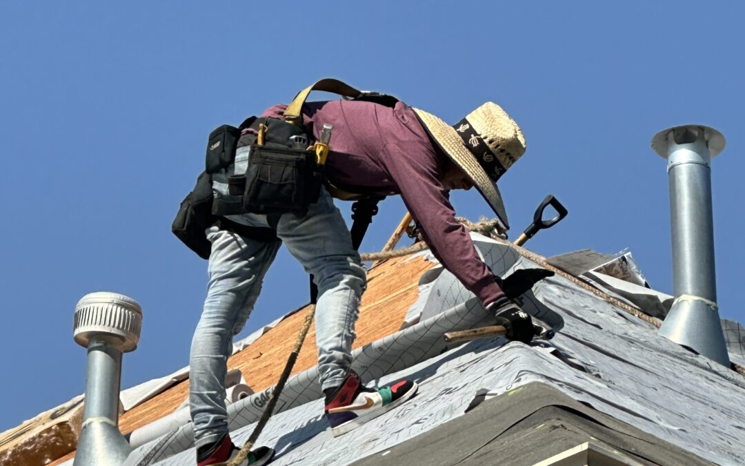 Can I Put a New Roof on Top of My Old One?