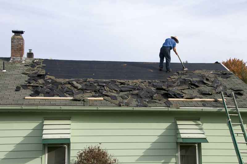 professional roof replacement, Salt Lake City UT