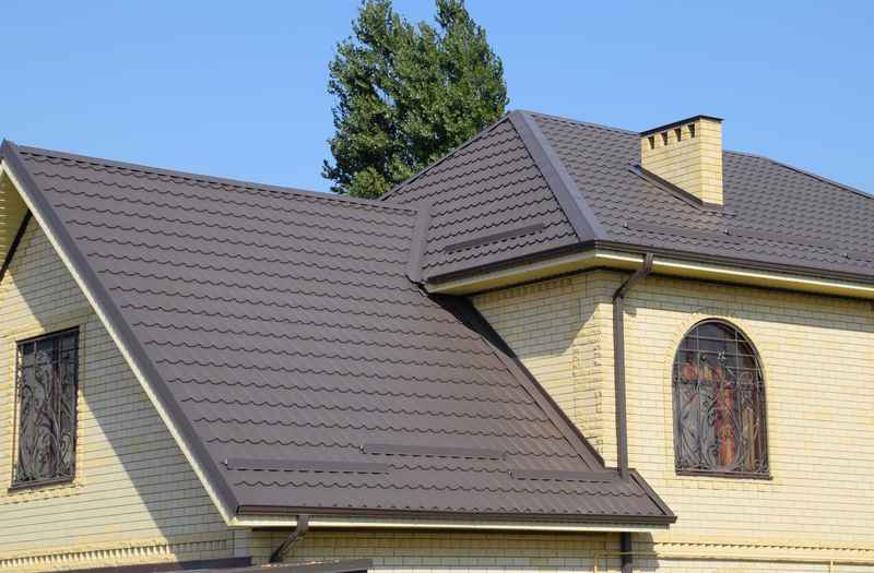 trusted metal roofing company in Draper UT