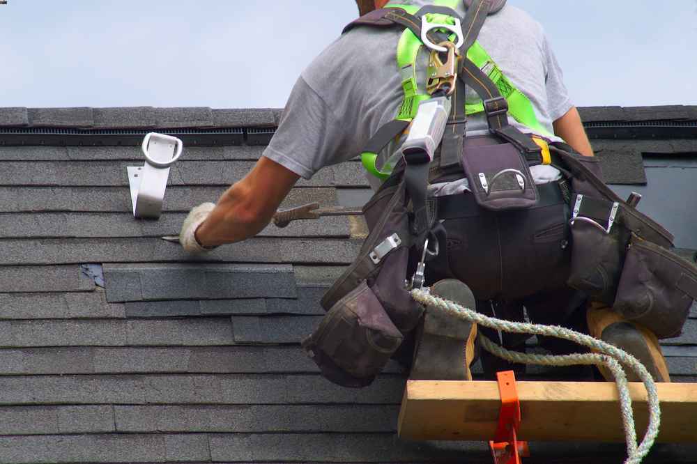 local roofers in Salk Lake City