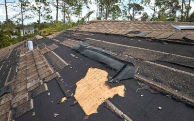 5 Common Causes of Roof Leaks in South Jordan