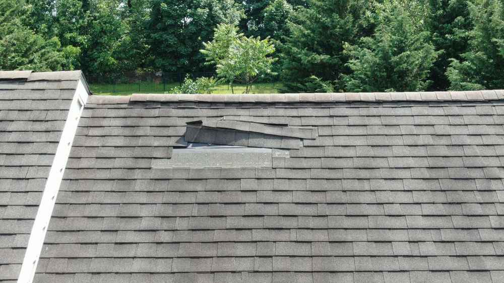 preventing roof leaks and failure in Salt Lake City