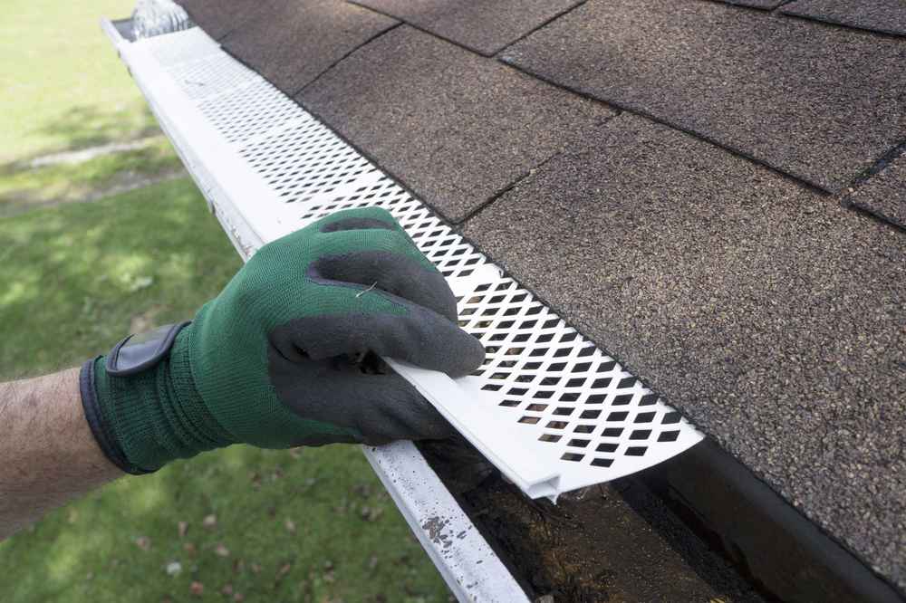 Gutter Guard Installation in Salt Lake City, UT