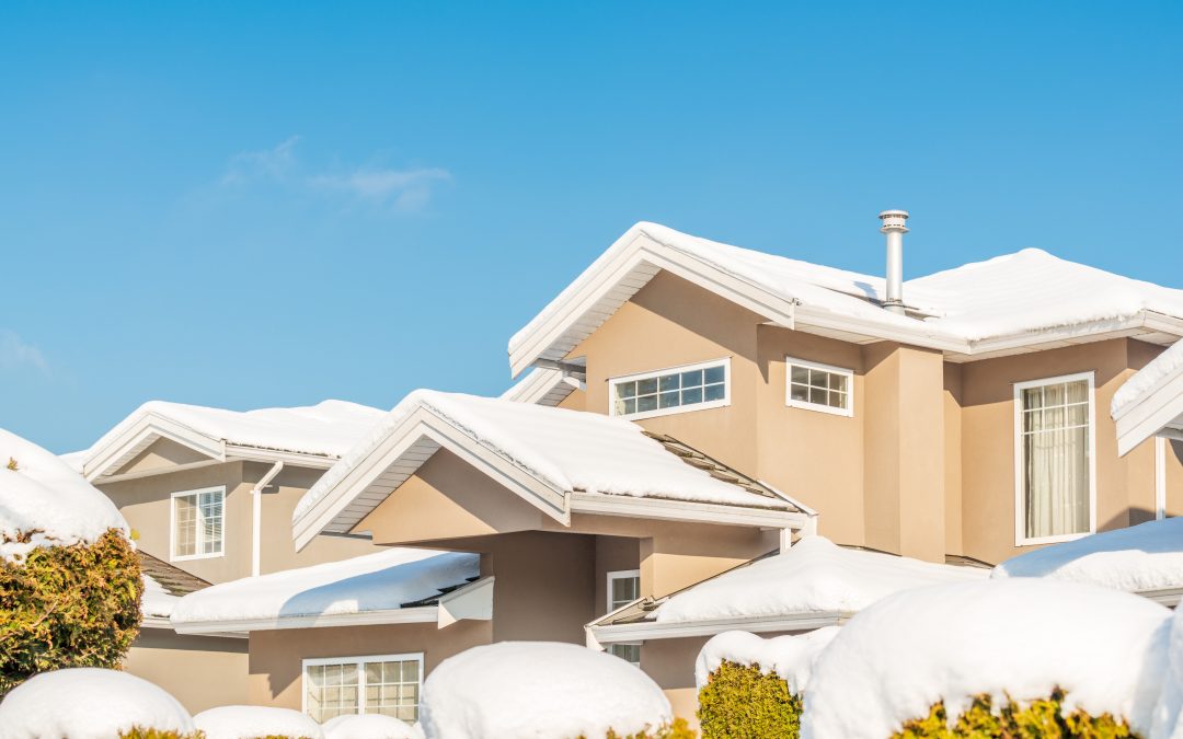 Roof Damage from Snow: Warning Signs Utah Homeowners Shouldn’t Ignore