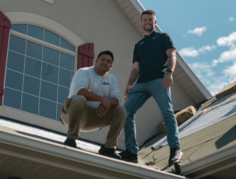 roof inspection