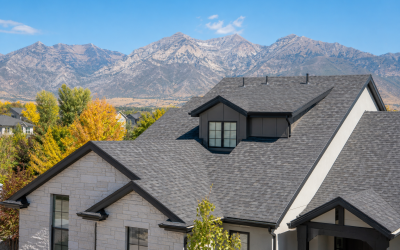 How Long Does a Roof Last in Utah? Lifespan by Material (2026 Data)