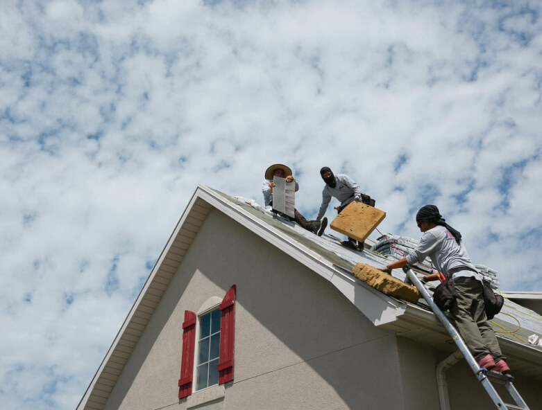 residential roofing
