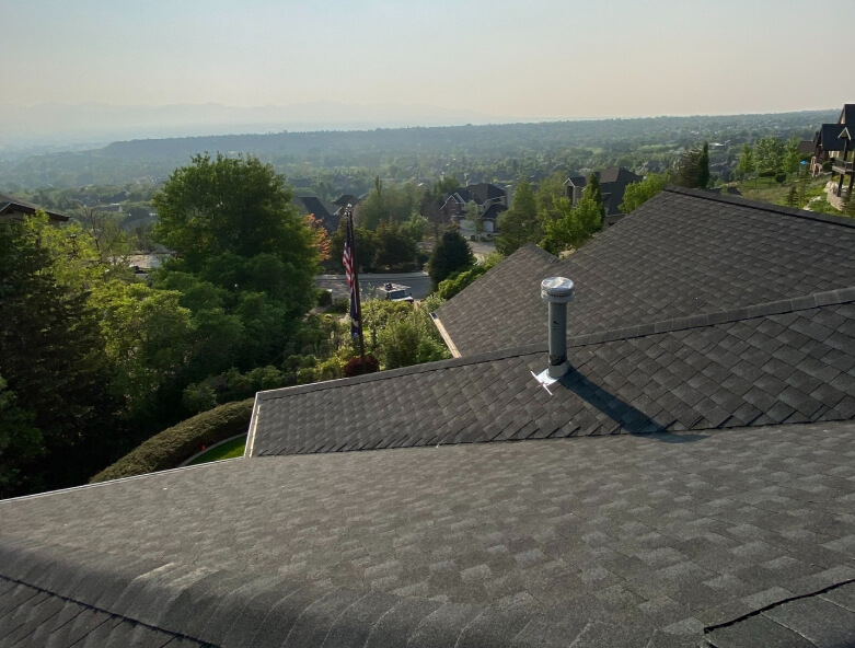 roof inspection