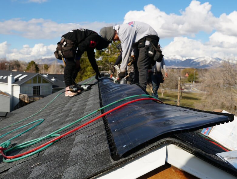 roof repair