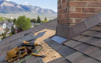 How Much Does Roof Repair Cost in Salt Lake City?