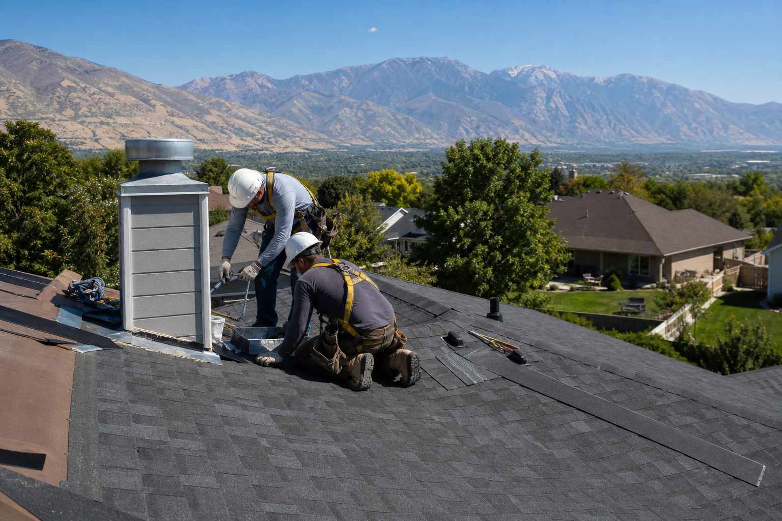 Where to Find Roof Repair in Sandy, UT: 5 Contractors We Trust (2026)