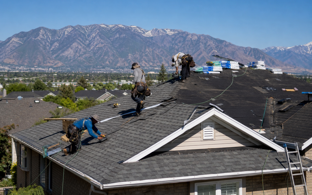 Who Provides Home Roofing Services in Utah? Top 5 Contractors (2026)